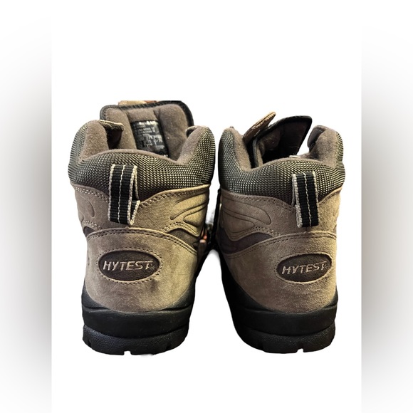 Hytest Shoes Hytest Mens Steel Toe Boots Model K243 Size 12 Poshmark